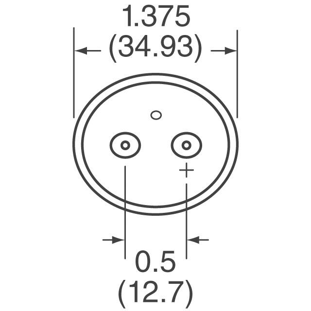 500C602T040AB2B Cornell Dubilier Electronics (CDE)  Condensadores electrolíticos de aluminio